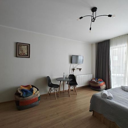 Vista Gudauri Apartment 25 ภายนอก รูปภาพ