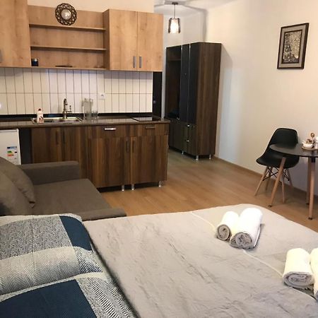Vista Gudauri Apartment 25 ภายนอก รูปภาพ