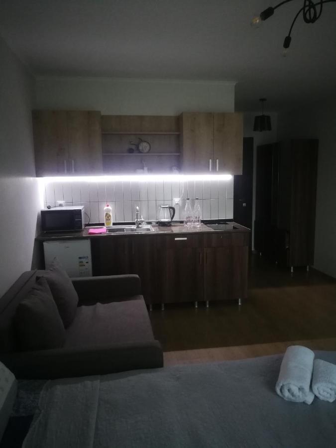 Vista Gudauri Apartment 25 ภายนอก รูปภาพ