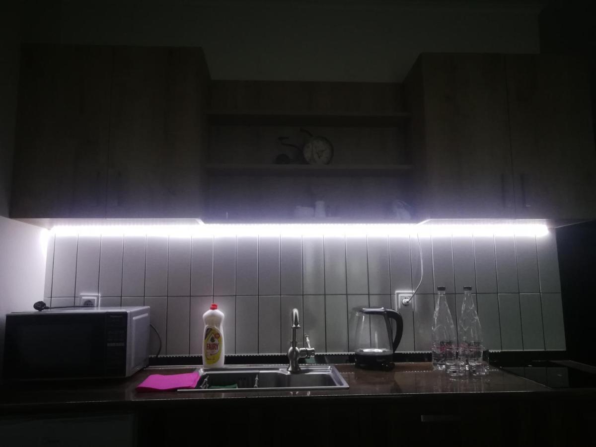 Vista Gudauri Apartment 25 ภายนอก รูปภาพ