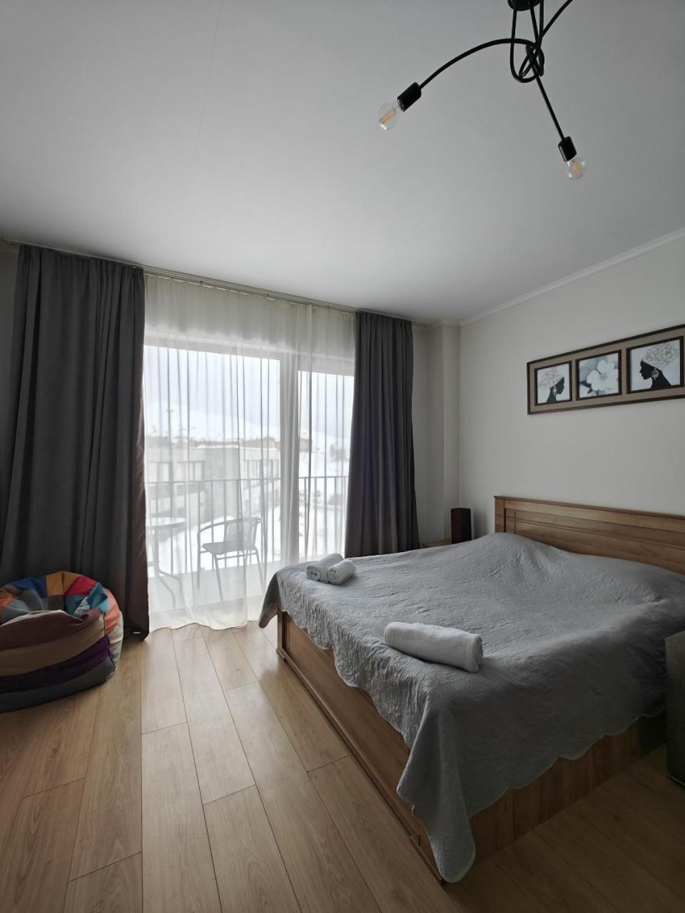 Vista Gudauri Apartment 25 ภายนอก รูปภาพ