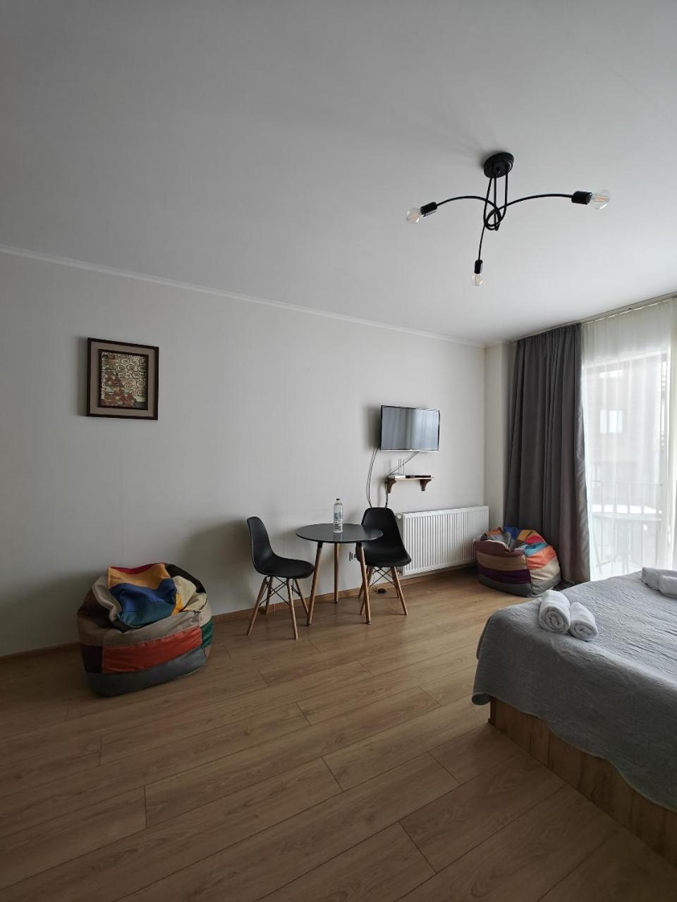 Vista Gudauri Apartment 25 ภายนอก รูปภาพ