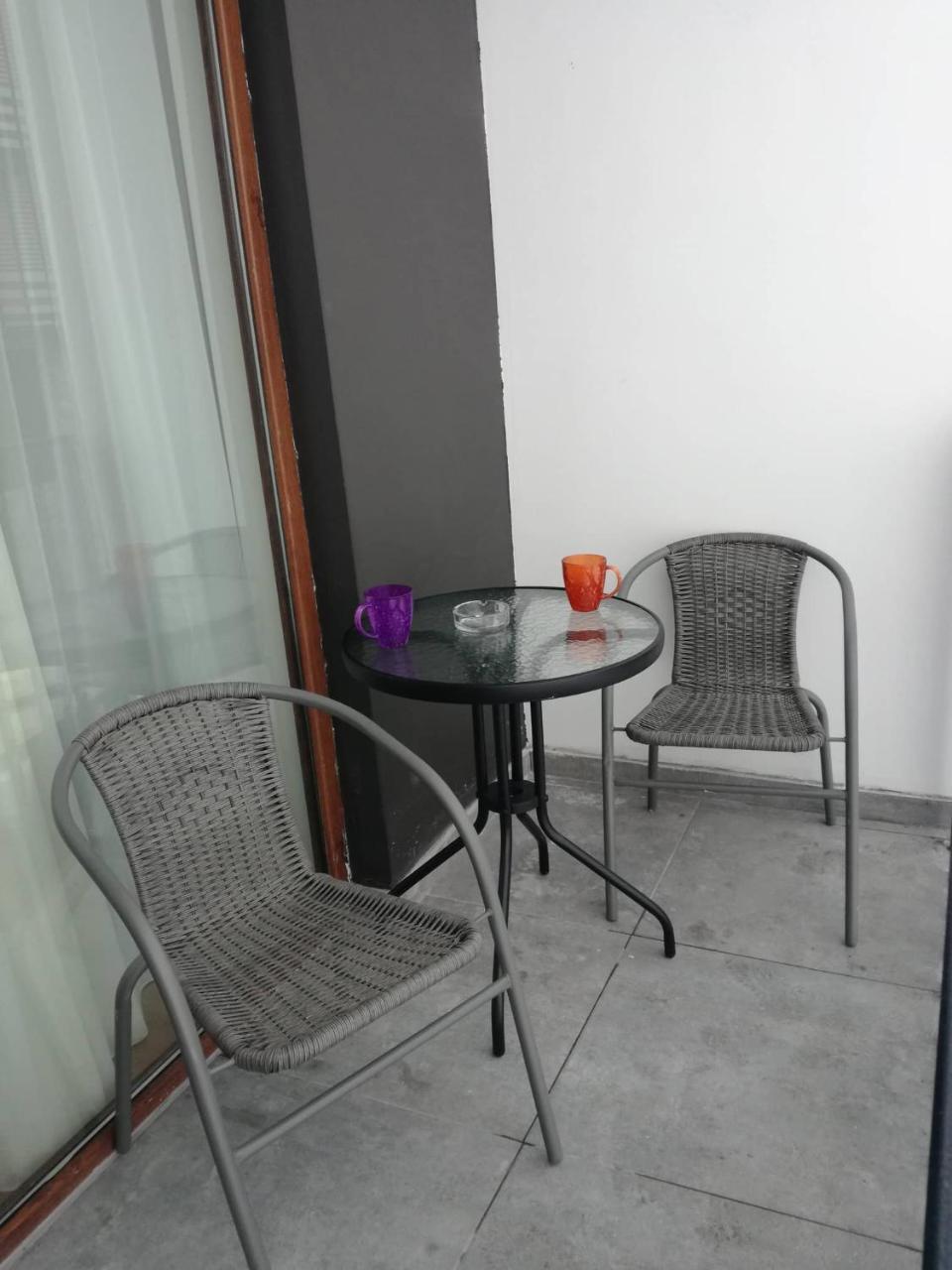 Vista Gudauri Apartment 25 ภายนอก รูปภาพ