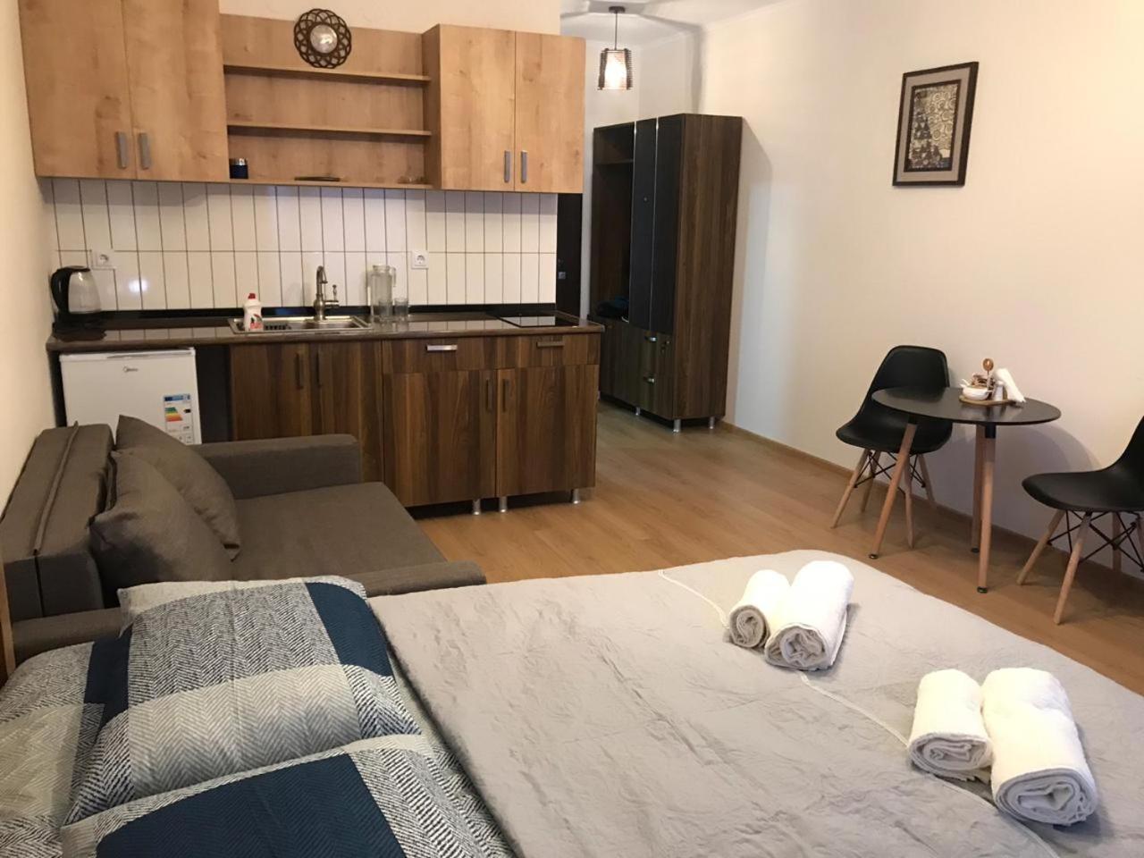 Vista Gudauri Apartment 25 ภายนอก รูปภาพ