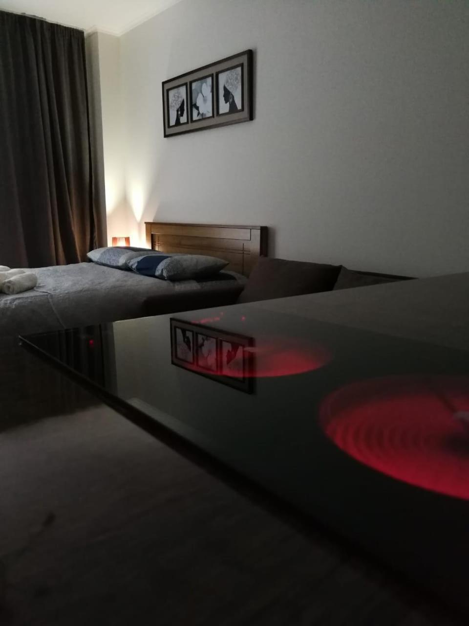 Vista Gudauri Apartment 25 ภายนอก รูปภาพ