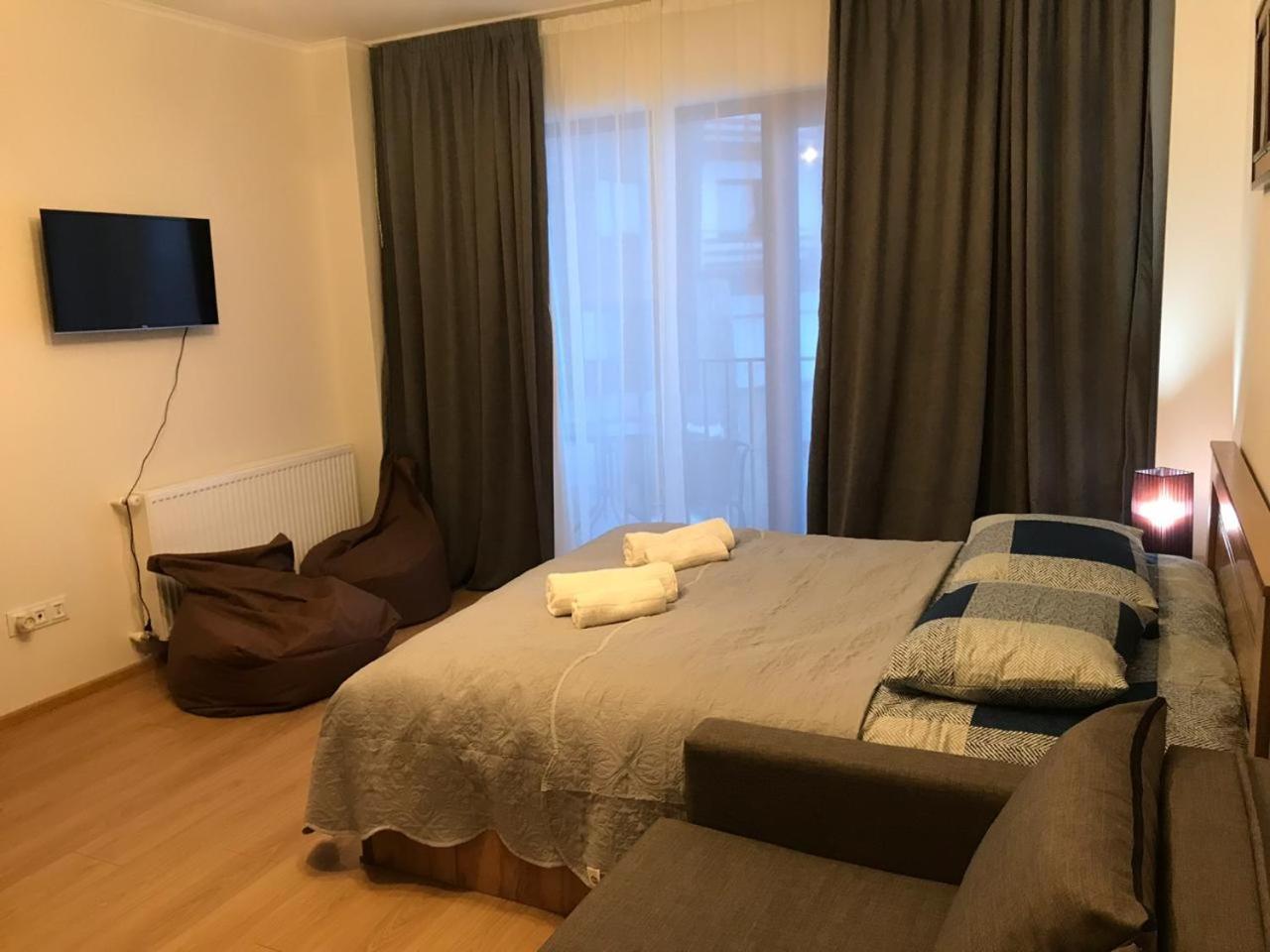 Vista Gudauri Apartment 25 ภายนอก รูปภาพ