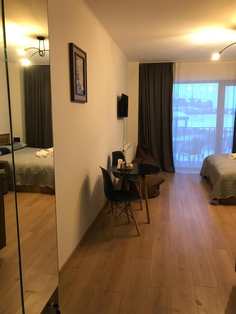 Vista Gudauri Apartment 25 ภายนอก รูปภาพ