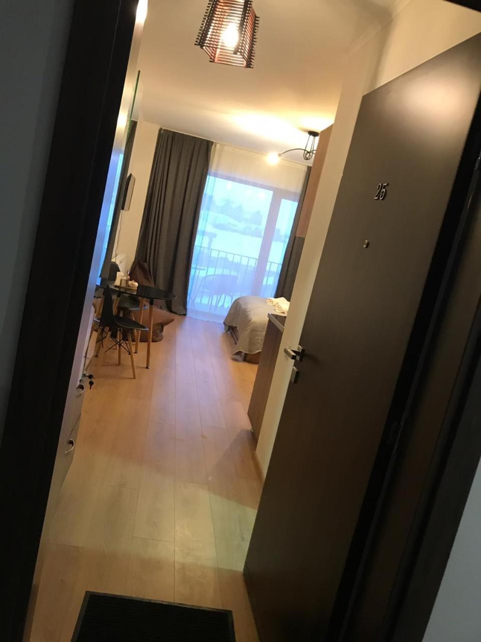 Vista Gudauri Apartment 25 ภายนอก รูปภาพ