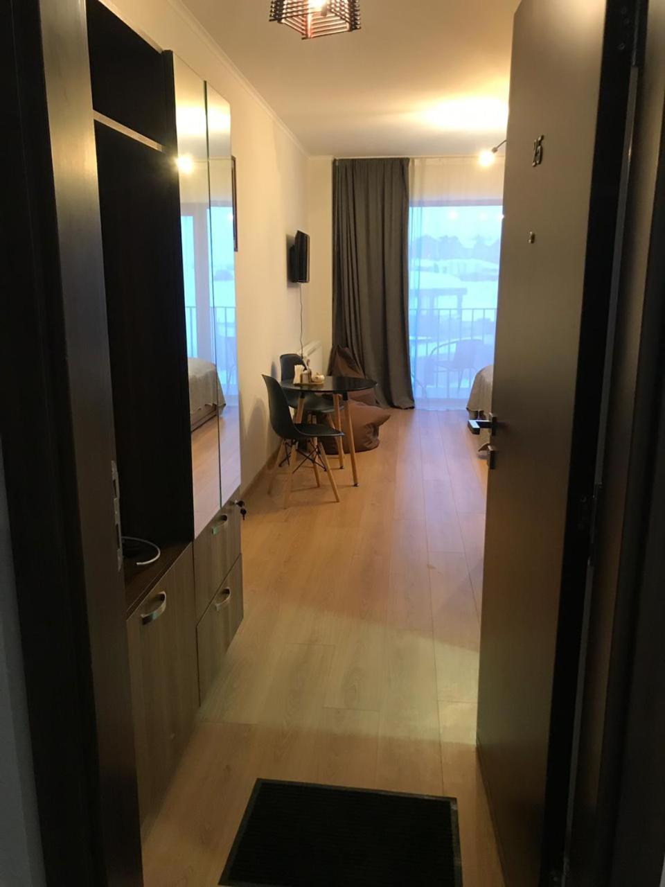 Vista Gudauri Apartment 25 ภายนอก รูปภาพ