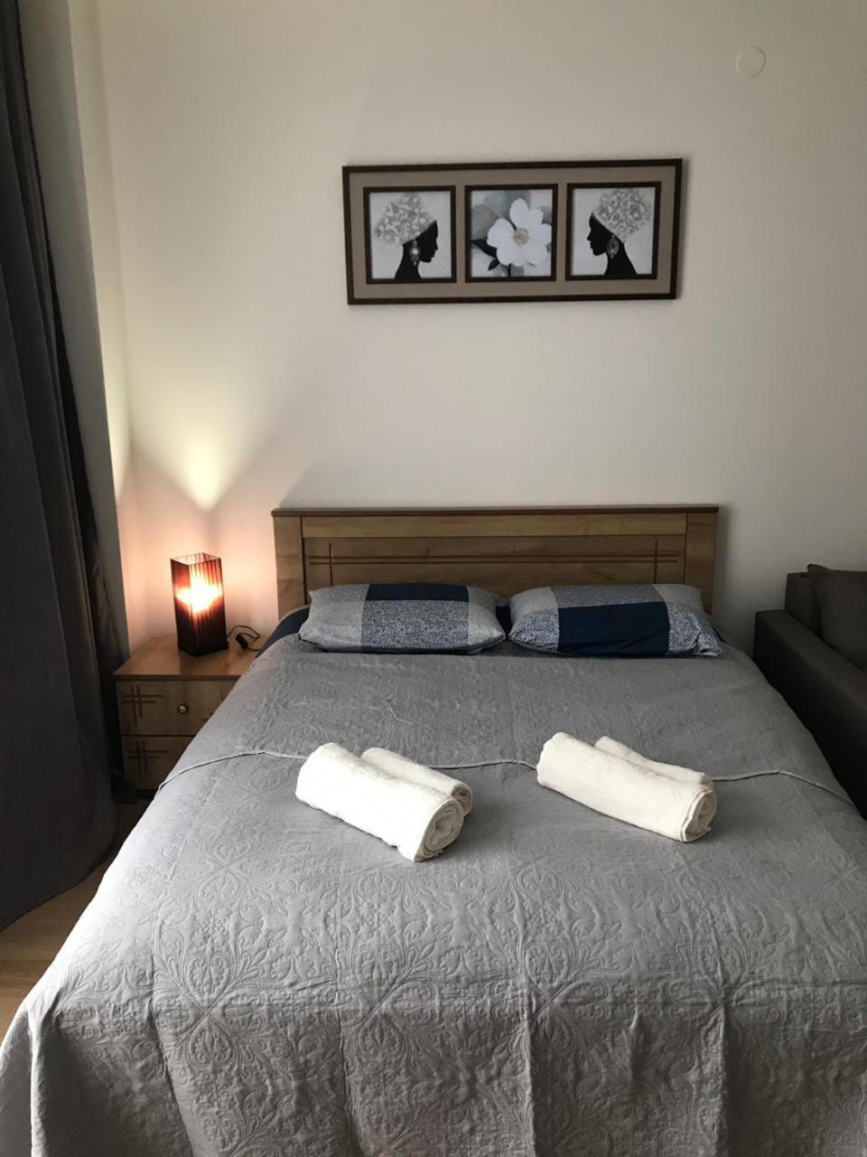 Vista Gudauri Apartment 25 ภายนอก รูปภาพ