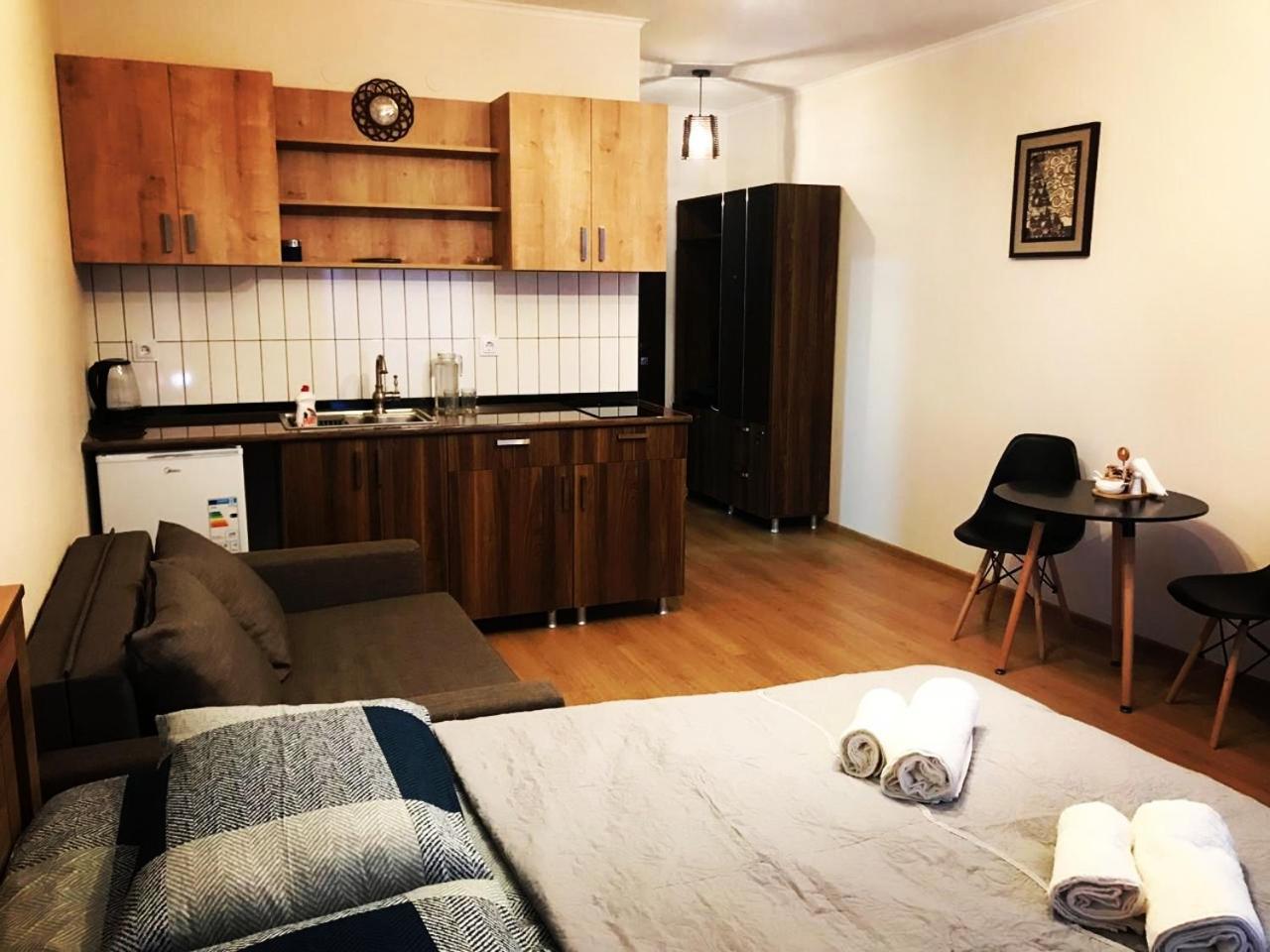 Vista Gudauri Apartment 25 ภายนอก รูปภาพ